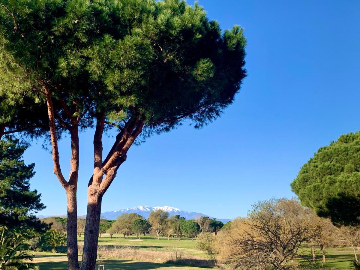 L' Appart Du Golf 圣西普里安 外观 照片