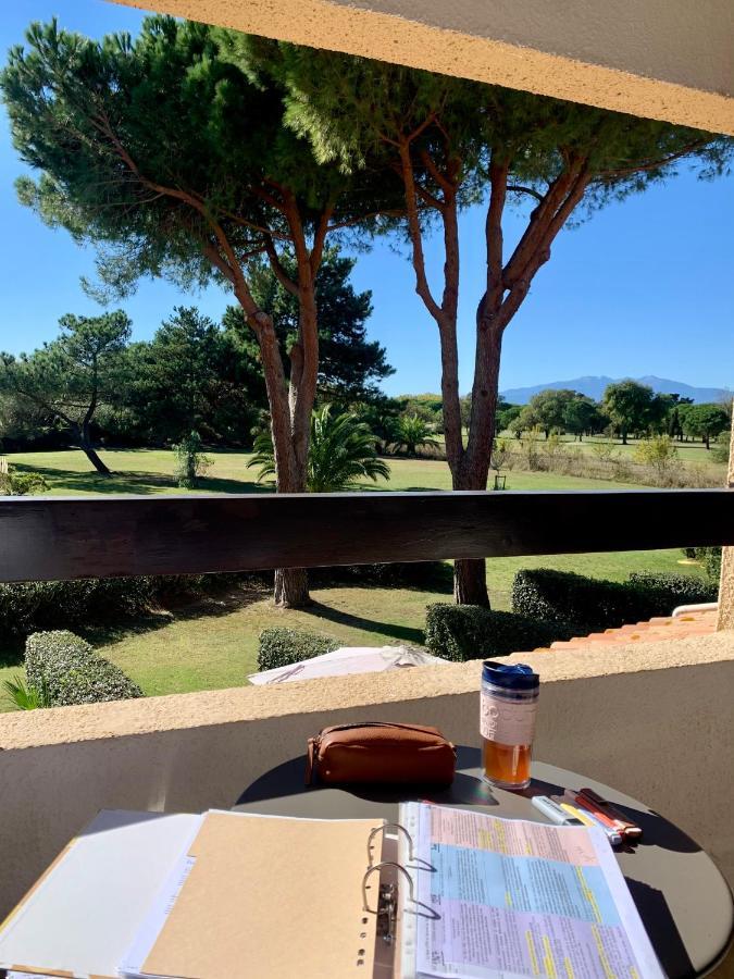 L' Appart Du Golf 圣西普里安 外观 照片