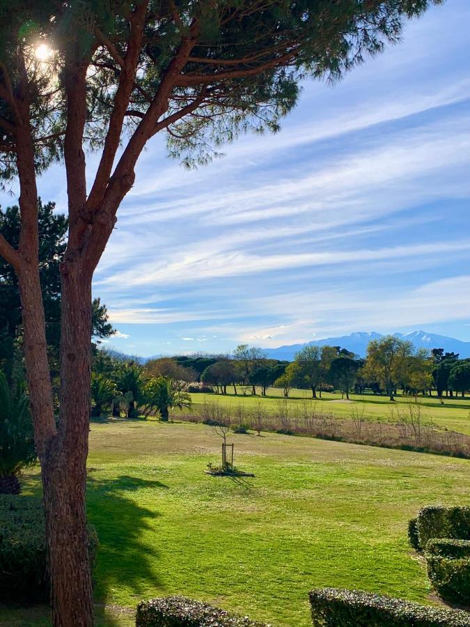 L' Appart Du Golf 圣西普里安 外观 照片